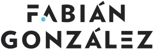Fabian gonzalez logo